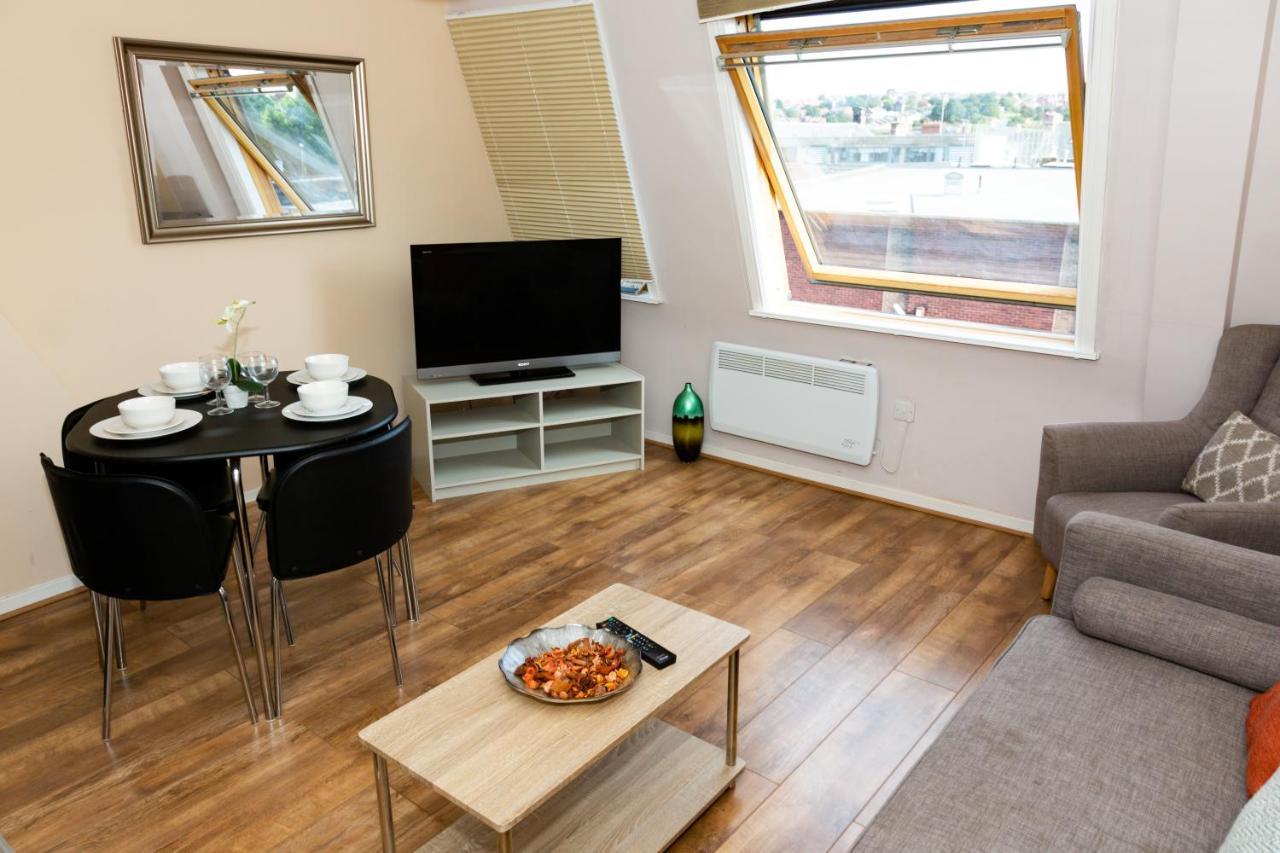 Aa Lets Gateshead Apartment Newcastle upon Tyne Ngoại thất bức ảnh